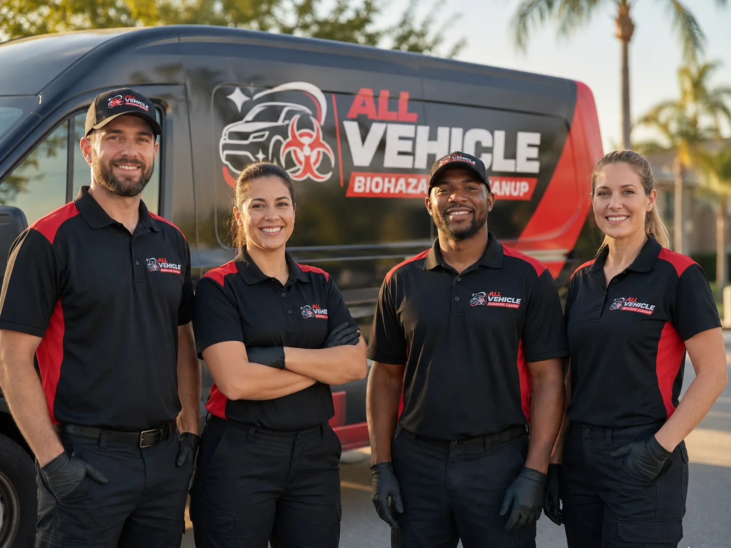 Vehicle Biohazard Cleanup company in Raiford, FL