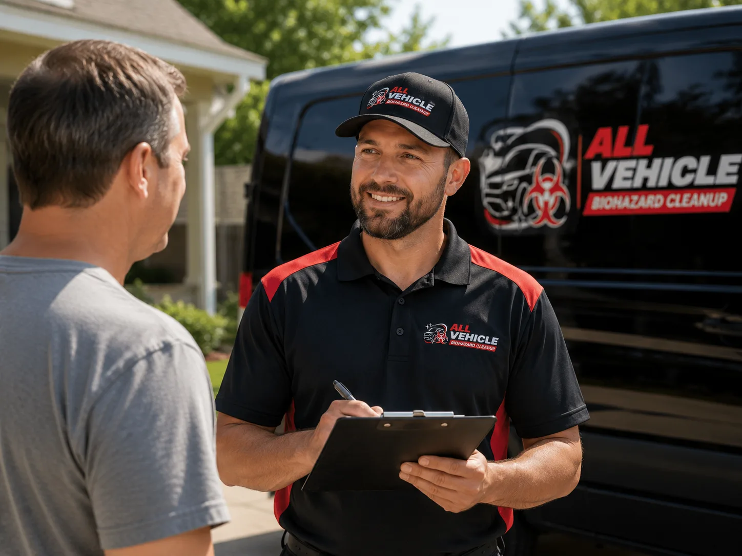 Vehicle Biohazard Cleanup Raiford, FL FAQs